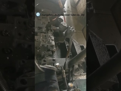 Tubo automotivo de maior precisão Corte de comprimento curto EN10305-1 tubo sem costura