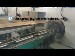 Tubo de aleta do tubo da liga do Cobre-níquel de B111 C70600